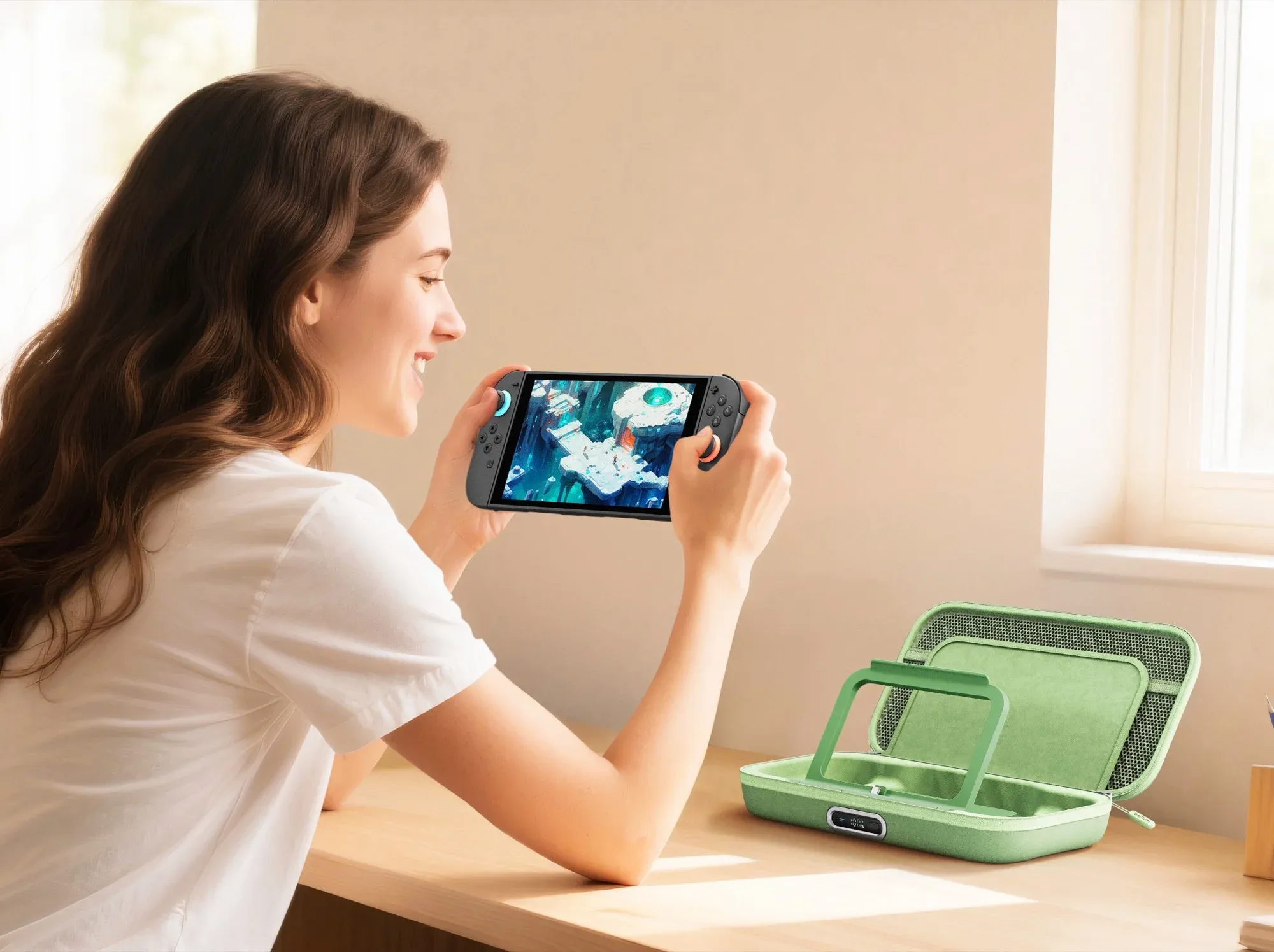 Belkin Charging Grip for Nintendo Switch 2 Review 2026 image
