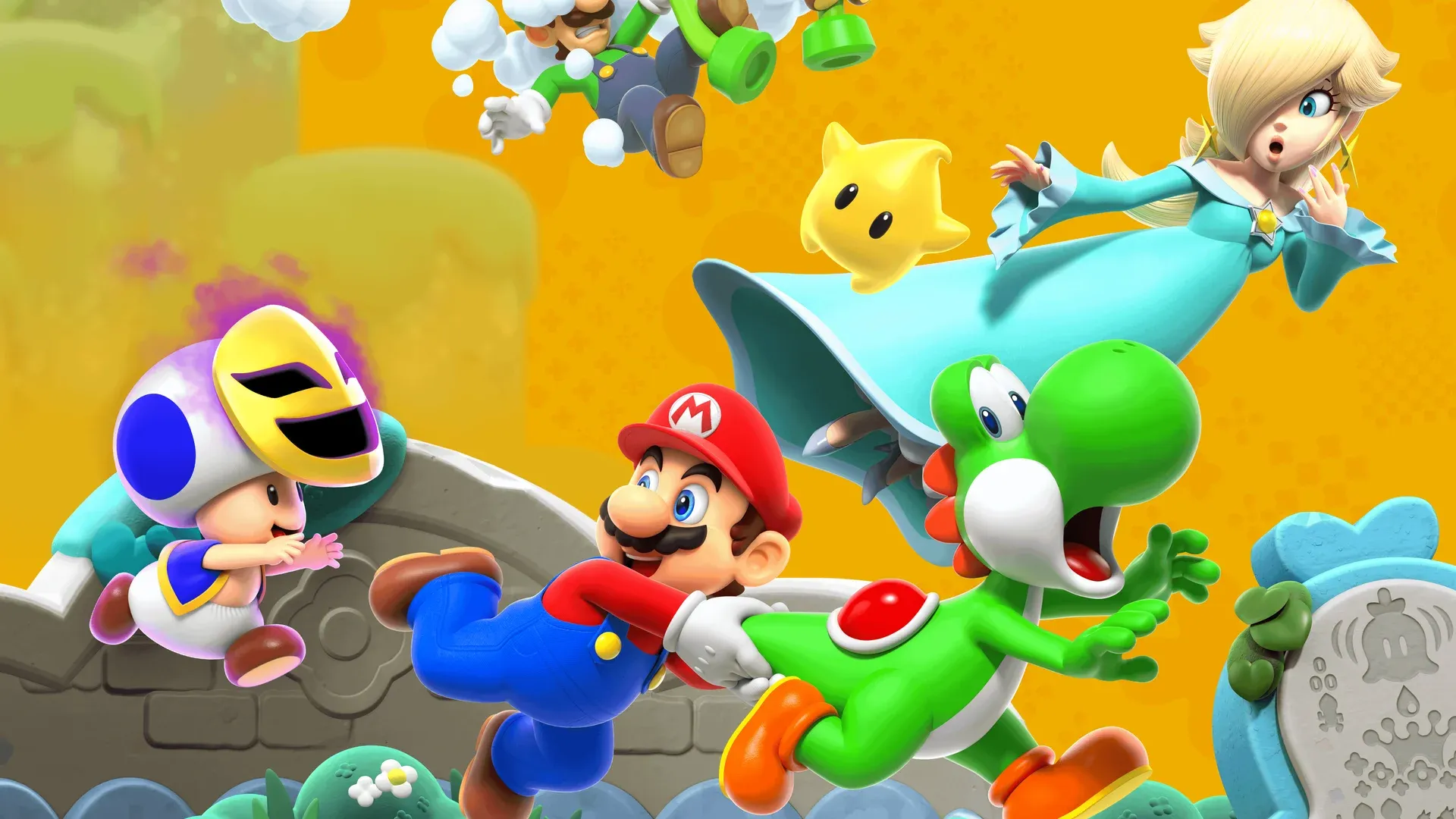 Bellabel Park Soundtrack Added to Nintendo Music App
