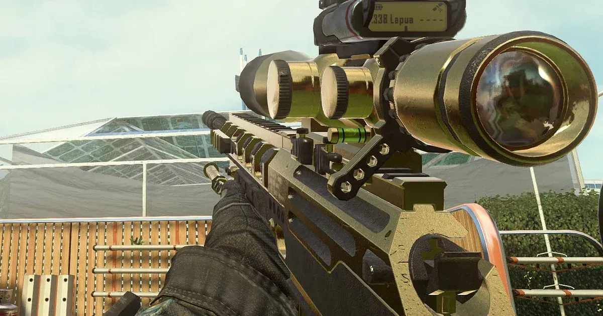 Guía de Black Ops 2: Mejor clase para Ballista