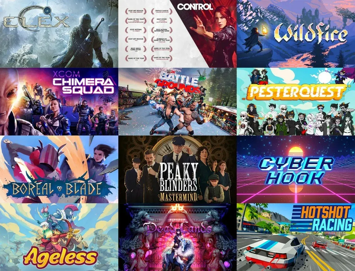 Best Cheap PC Games in 2026: Picks Under $10 and $20