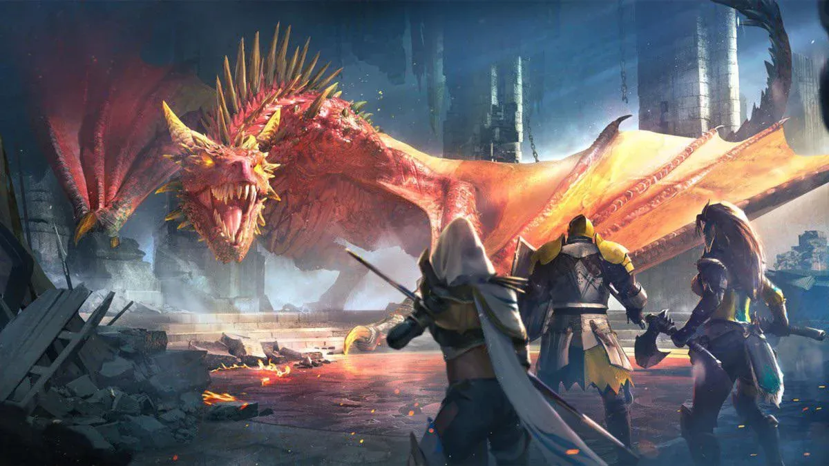 ترتيب أفضل أبطال Raid: Shadow Legends لمواجهة Clan Boss