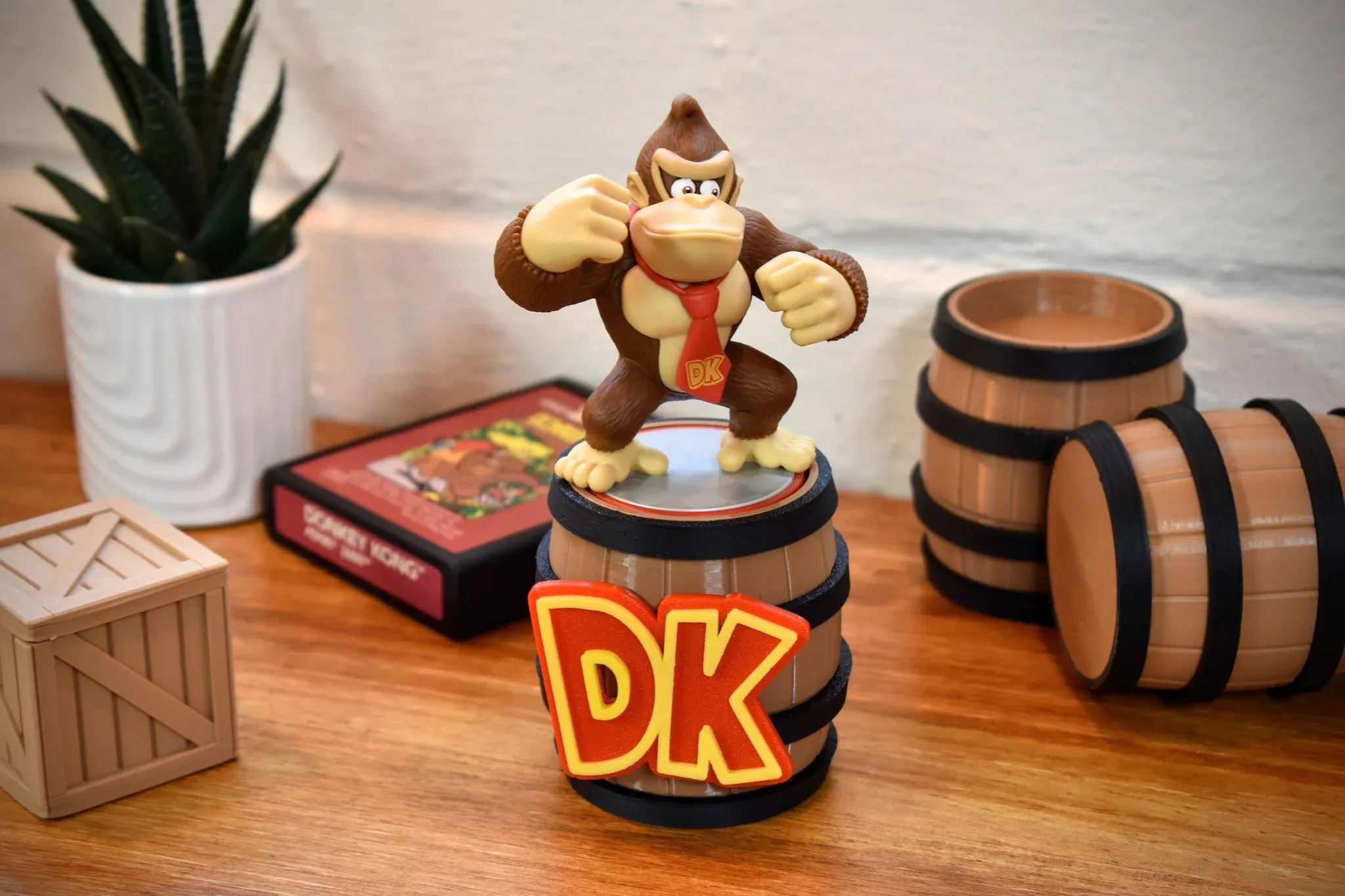 The Best Donkey Kong Merch to Celebrate 45 Years of the Big Guy