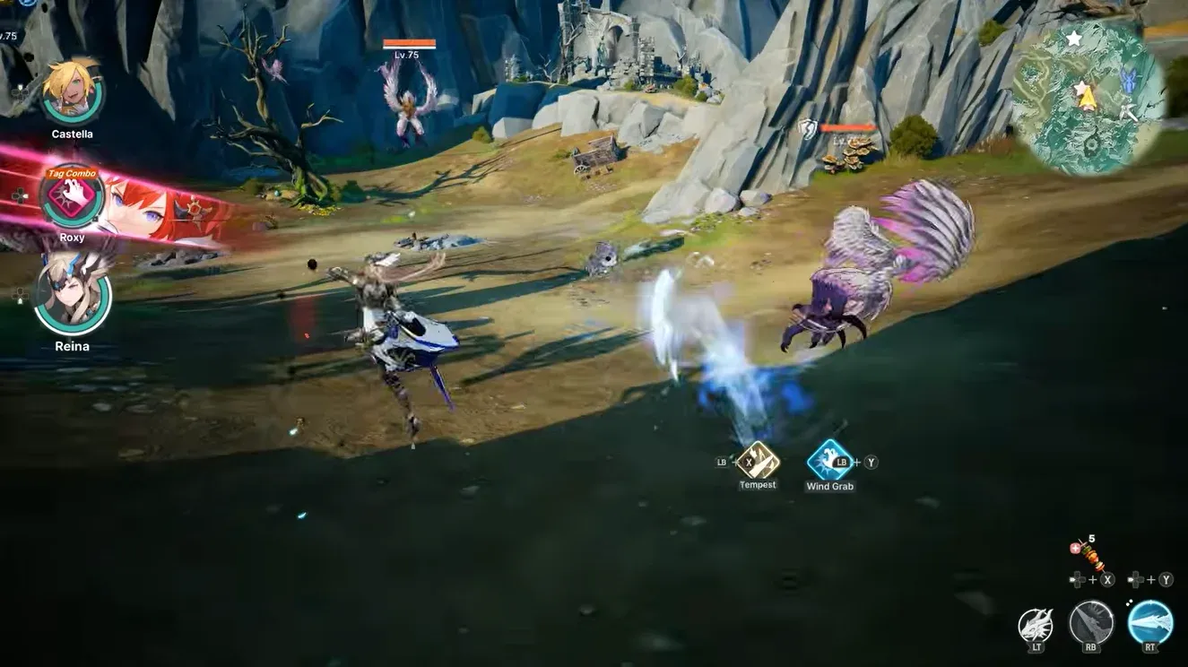Goose egg coastal spawn points