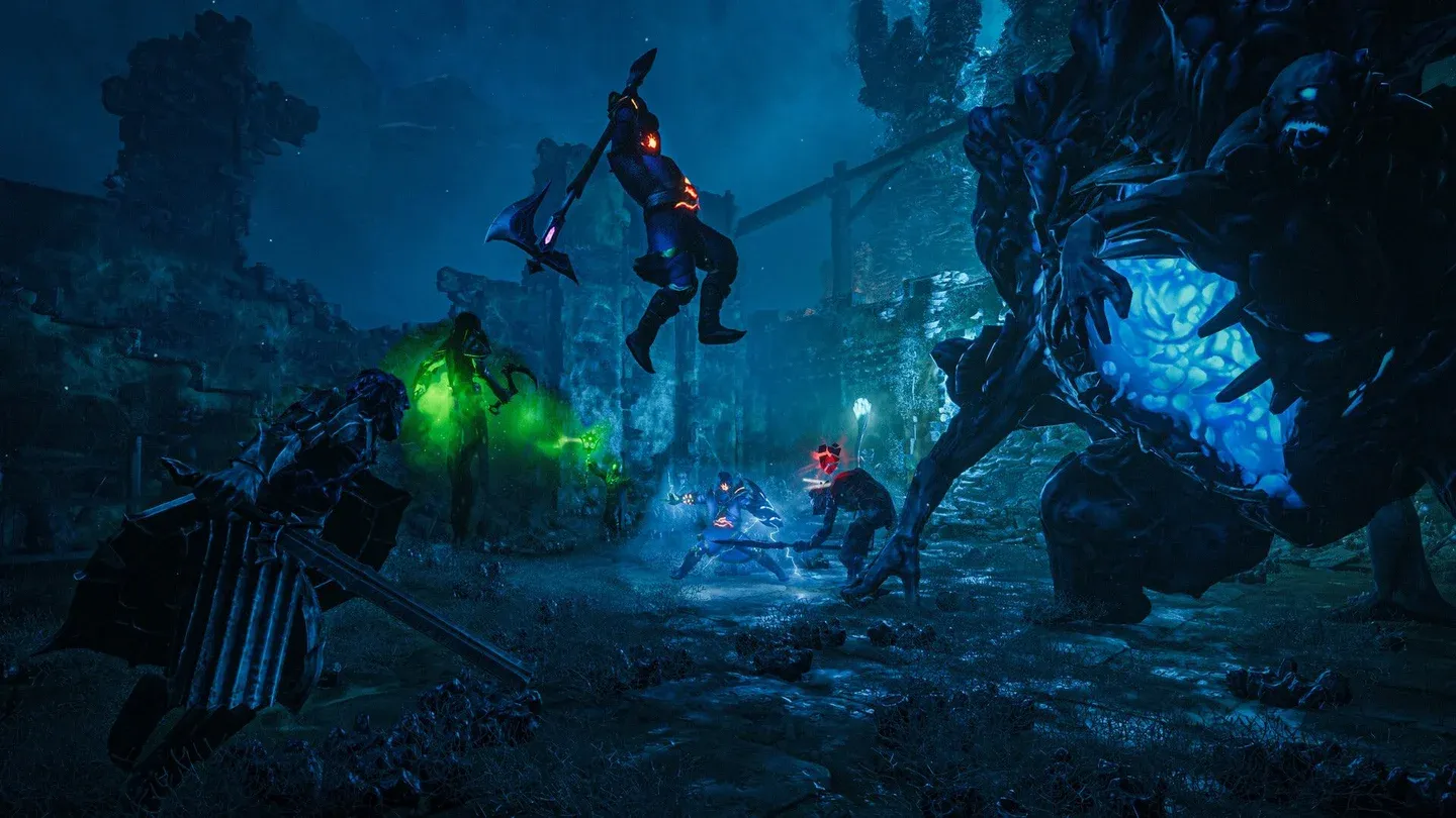 Ring of Ancients equipped