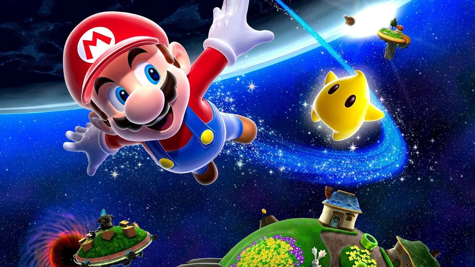 Game Rekomendasi Setelah Nonton Film Super Mario Galaxy