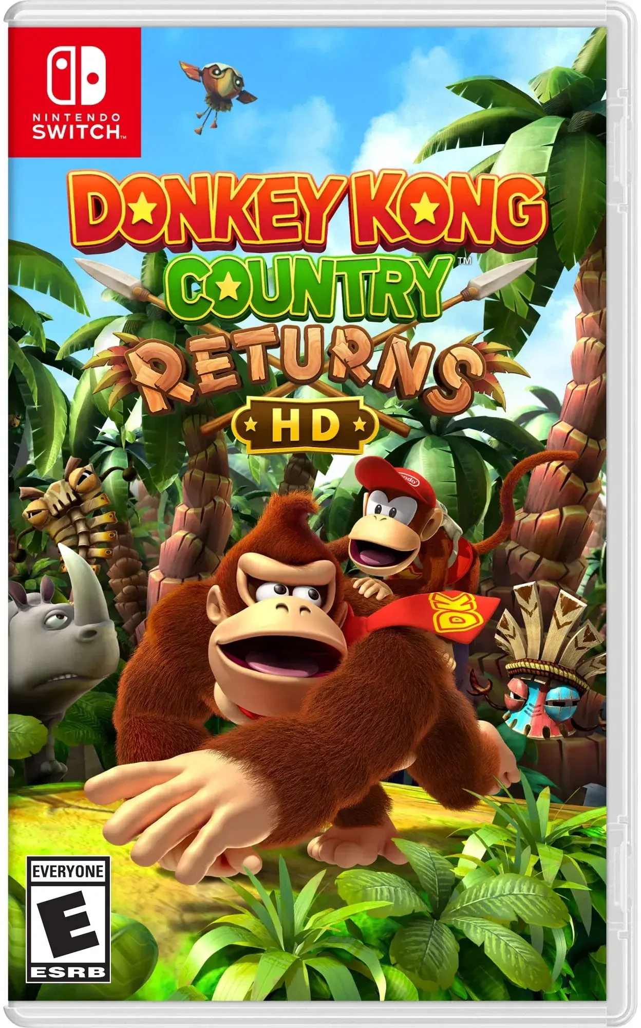 Best Gaming Deals This Weekend: DK Returns HD, Splatoon Raiders, and More