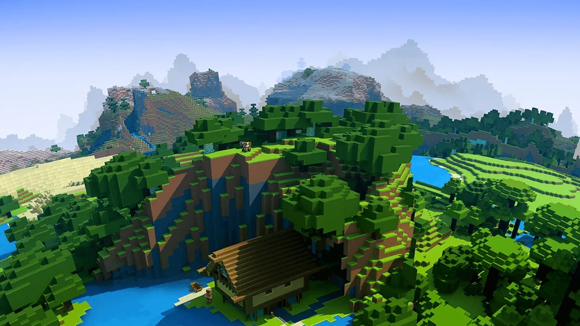 Best Minecraft Seeds: Top Picks for Every Biome
