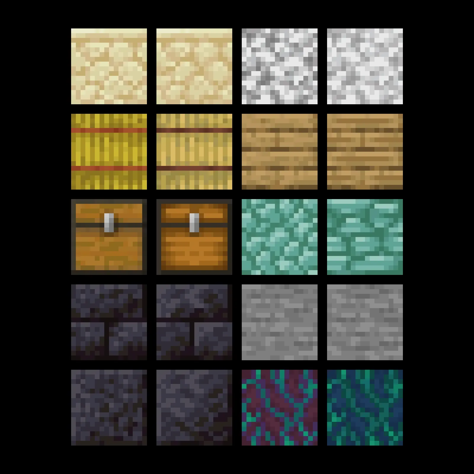 Best Minecraft Texture Packs for Java and Bedrock