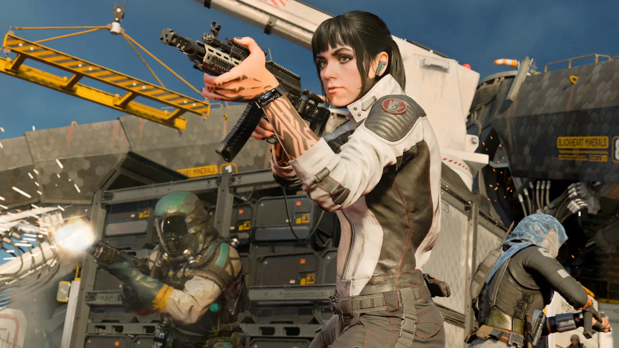 Guía Black Ops 2: Mejor clase para MP7