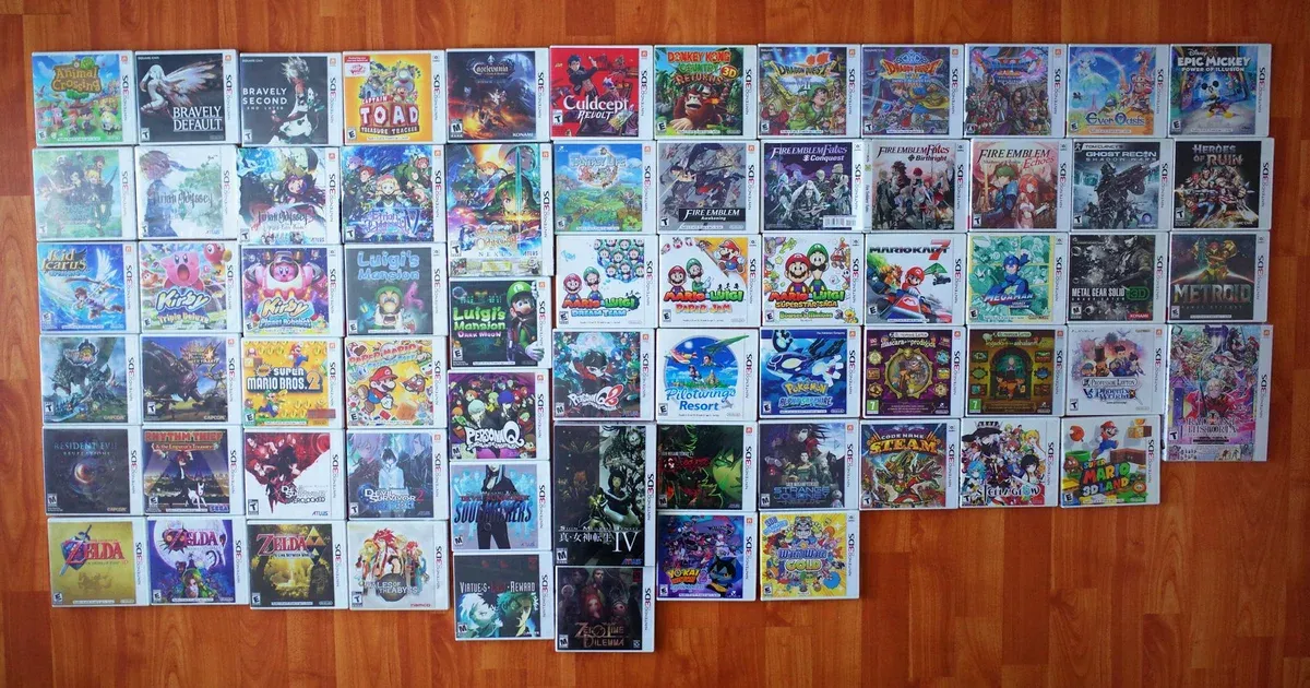 best_nintendo_3ds_games_ranked