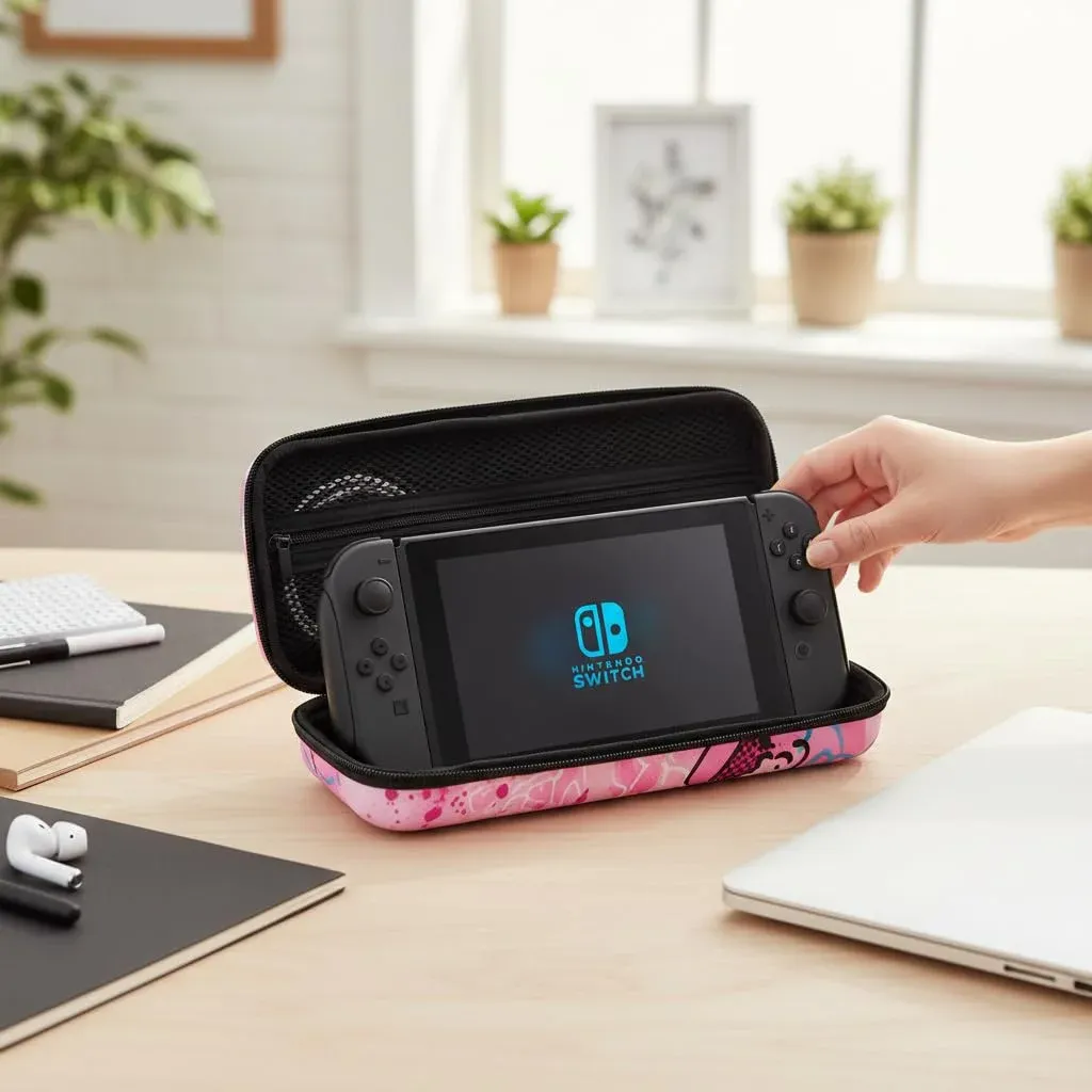 Best Nintendo Switch 2 Cases: Hori, Belkin, Hello Kitty and More