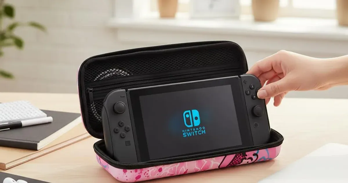 Best Nintendo Switch 2 Cases: Hori, Belkin, Hello Kitty and More