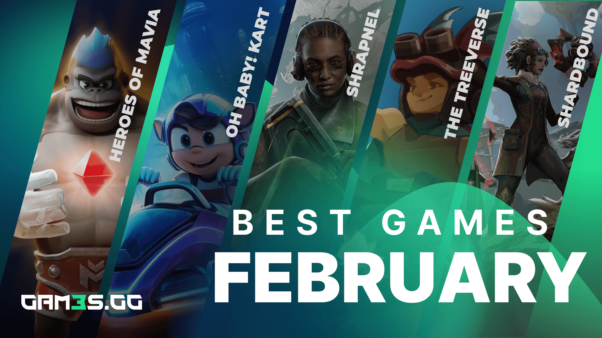 5 Game Web3 Terbaik Februari 2024 image