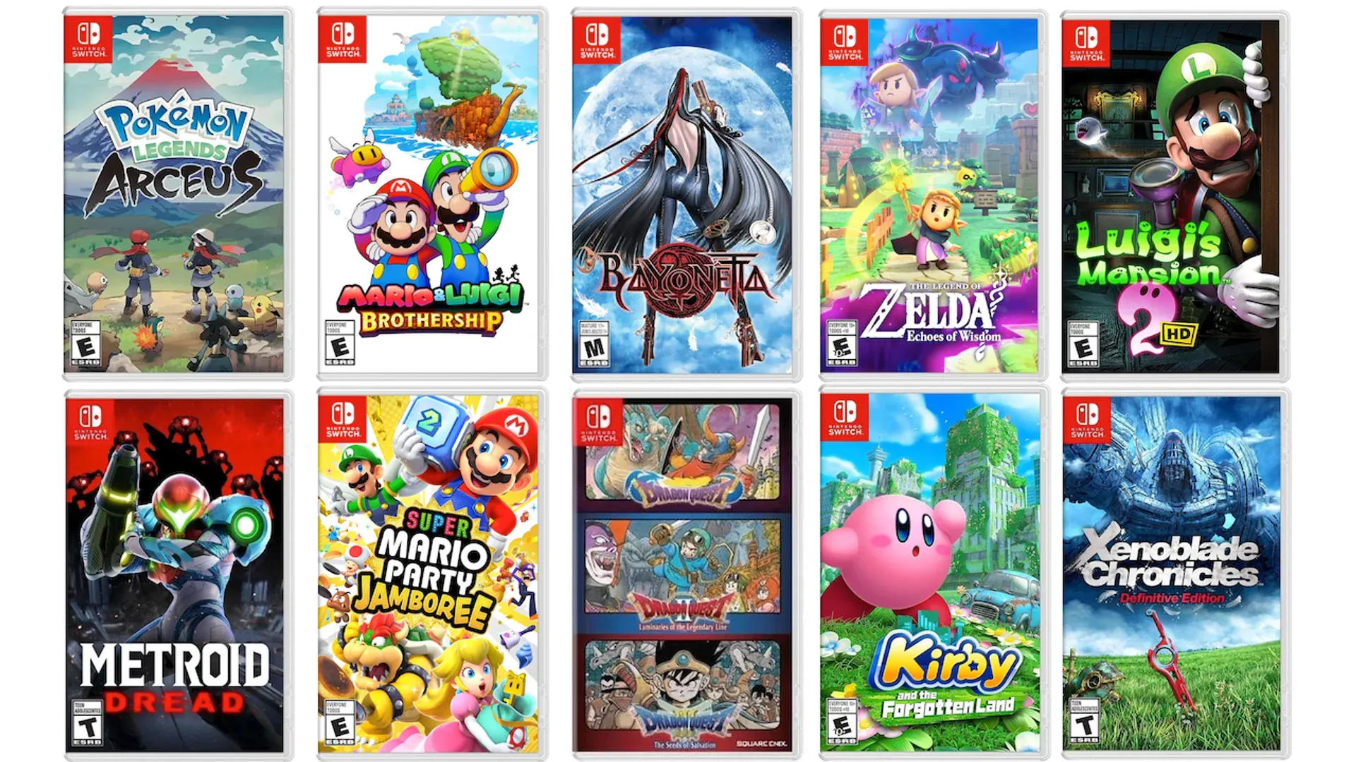Top Nintendo Switch Games to Play Instead of Pokopia