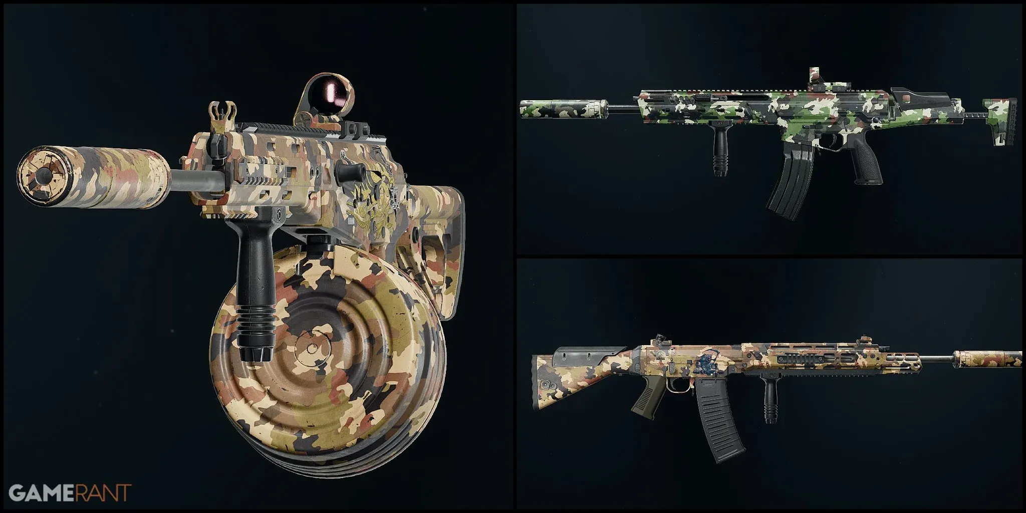 The Best Easy-to-Use Assault Rifle in Warzone Season 4 Reloaded