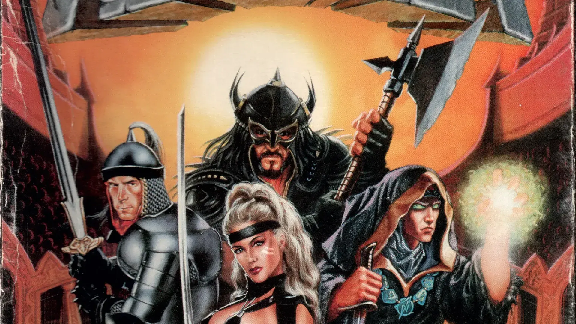 Bethesda Devs Packaged Elder Scrolls: Arena Themselves