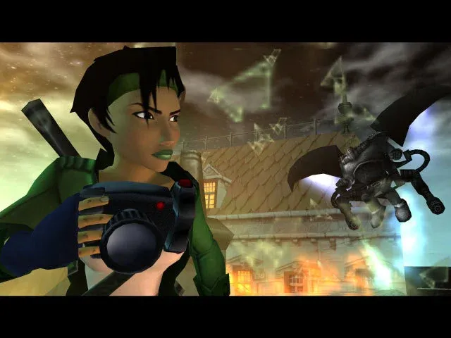 Beyond Good and Evil™ Gallery 10