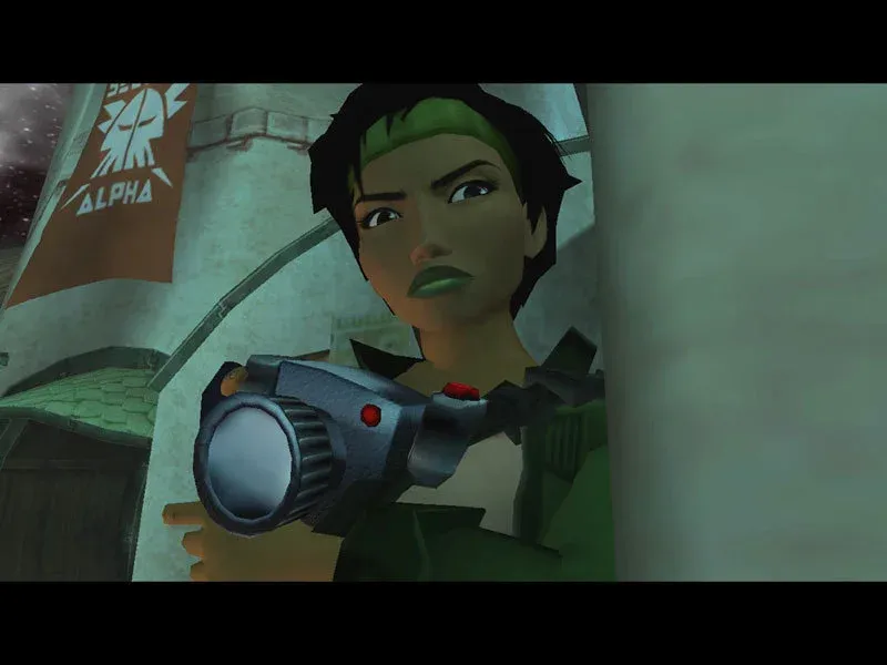 Beyond Good and Evil™ Gallery 1
