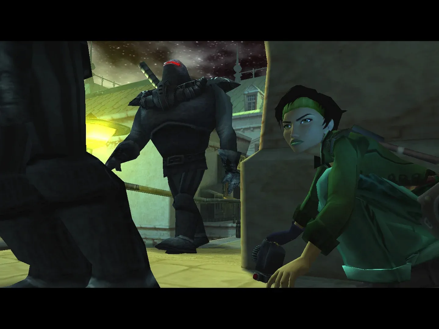 Beyond Good and Evil™ Gallery 2