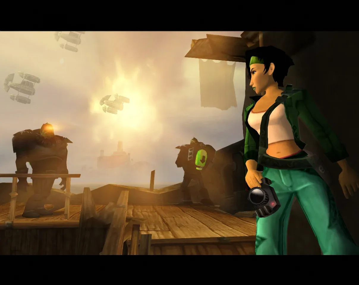 Beyond Good and Evil™ Gallery 3
