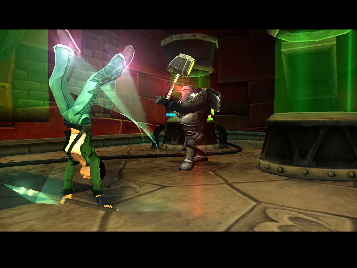 Beyond Good and Evil™ Gallery 4