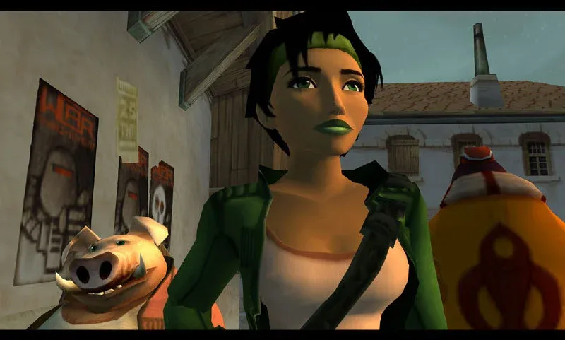 Beyond Good and Evil™ Gallery 6