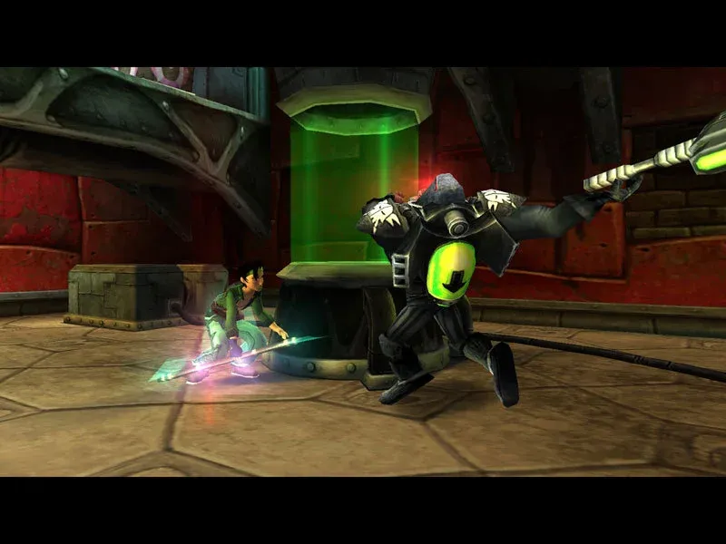 Beyond Good and Evil™ Gallery 7