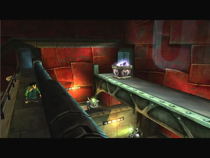 Beyond Good and Evil™ Gallery 8
