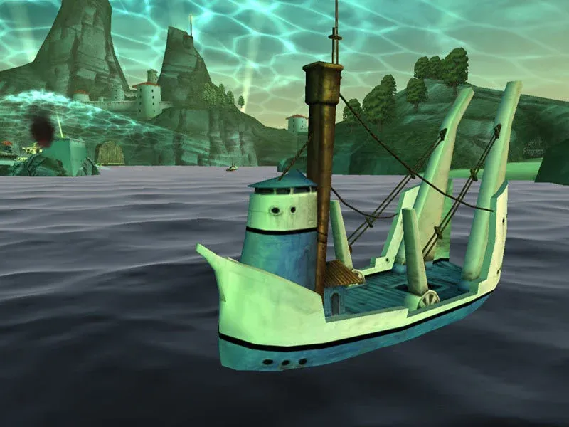 Beyond Good and Evil™ Gallery 9