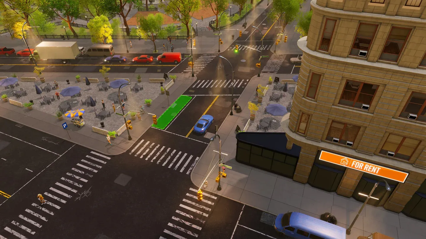 Big Ambitions content image