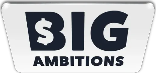 Big Ambitions Logo