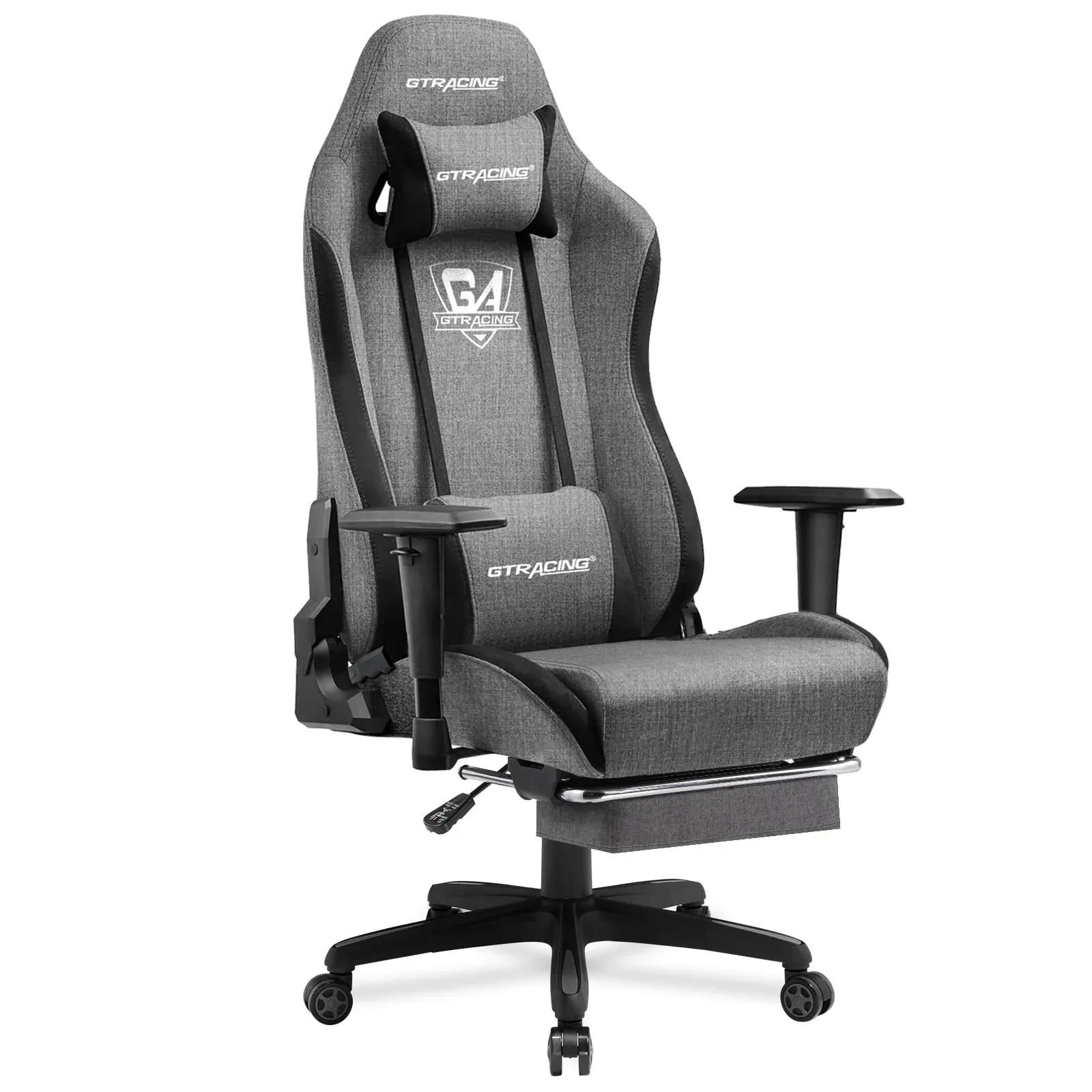 AmazonにてBig and Tall Gaming Chairが$138に値下げ