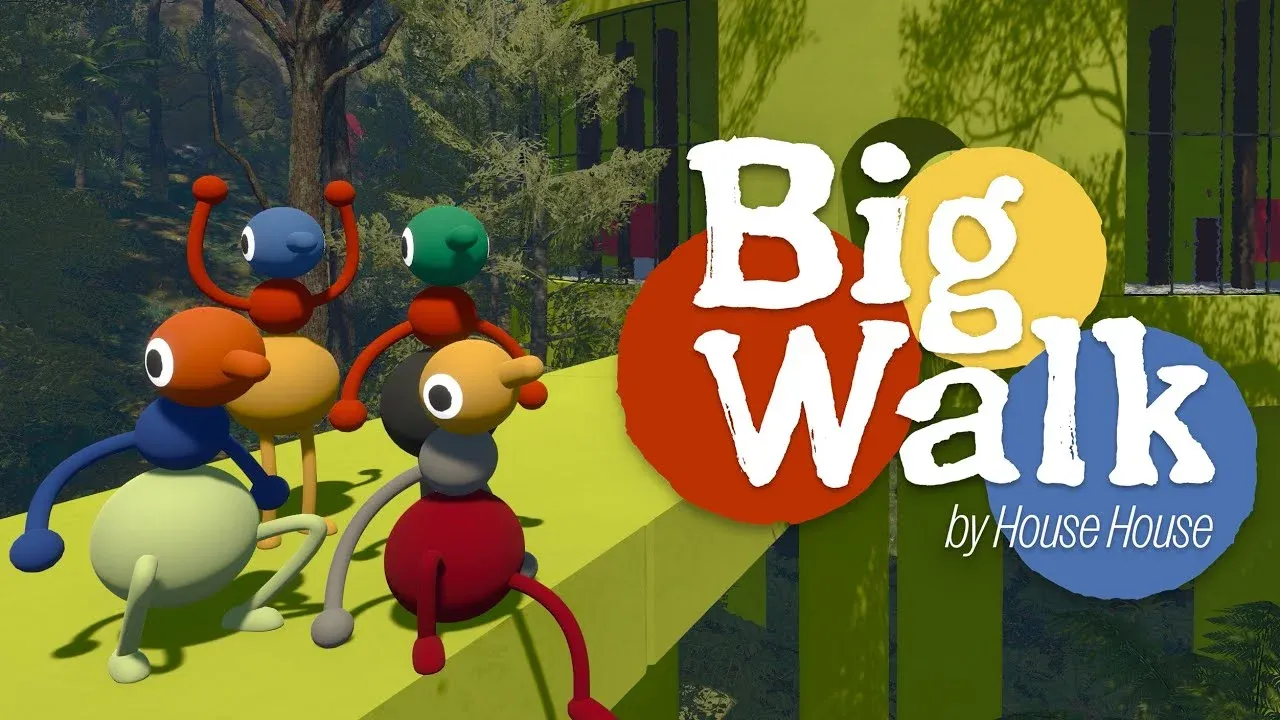 Big Walk launching August 4 2026