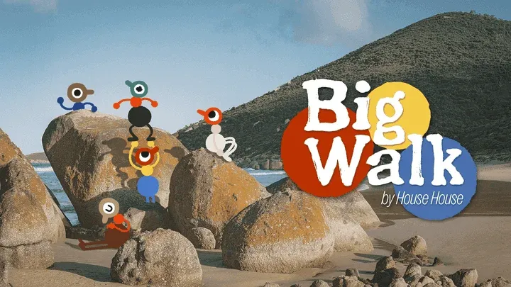 Big Walk Surpasses 1 Million Copies Sold in Six Days