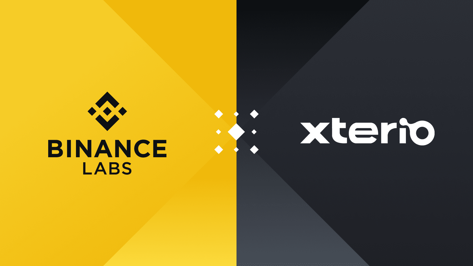 Binance Labs investiert 15 Mio. USD in Web3-Gaming-Plattform Xterio image