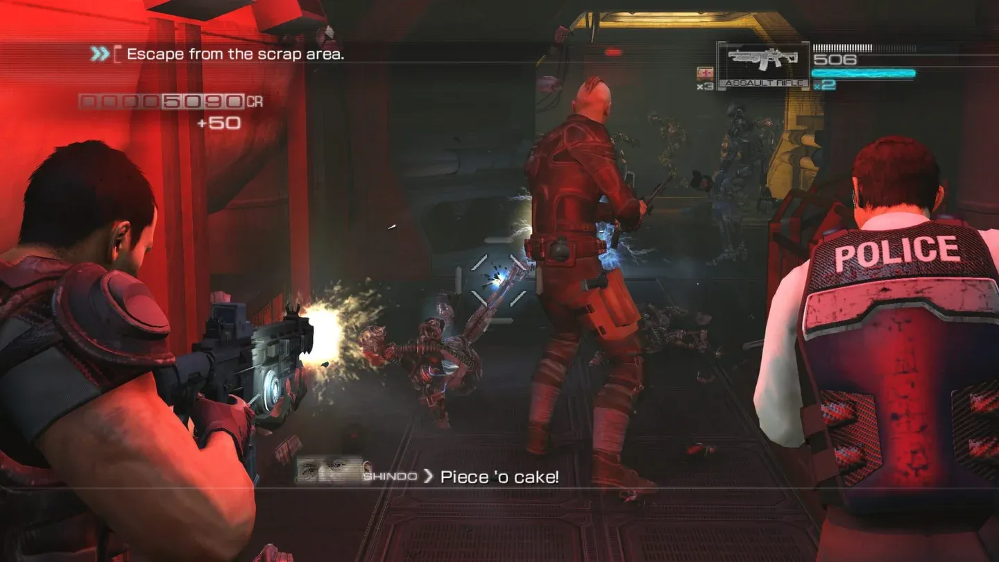 Binary Domain Gallery 4