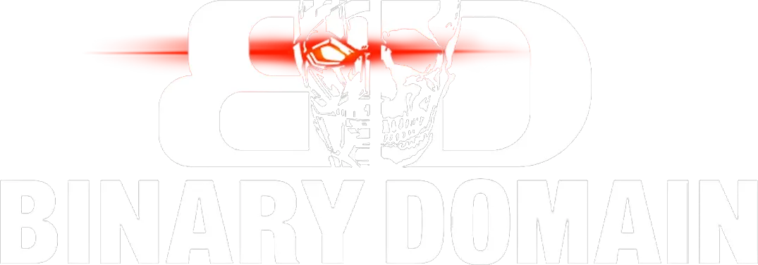 Binary Domain Logo