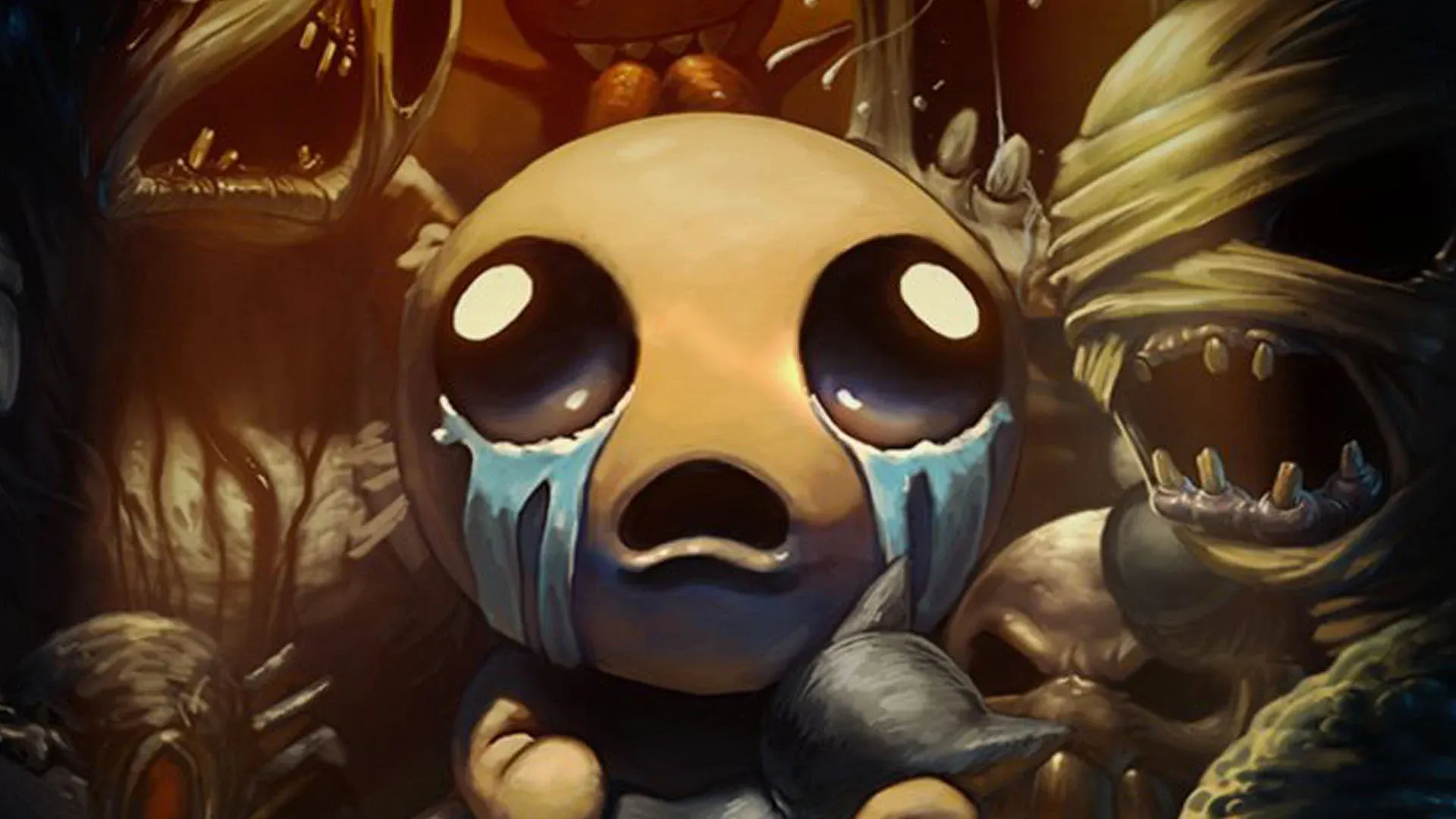The Binding of Isaac hits a new Steam peak 12 years after launch