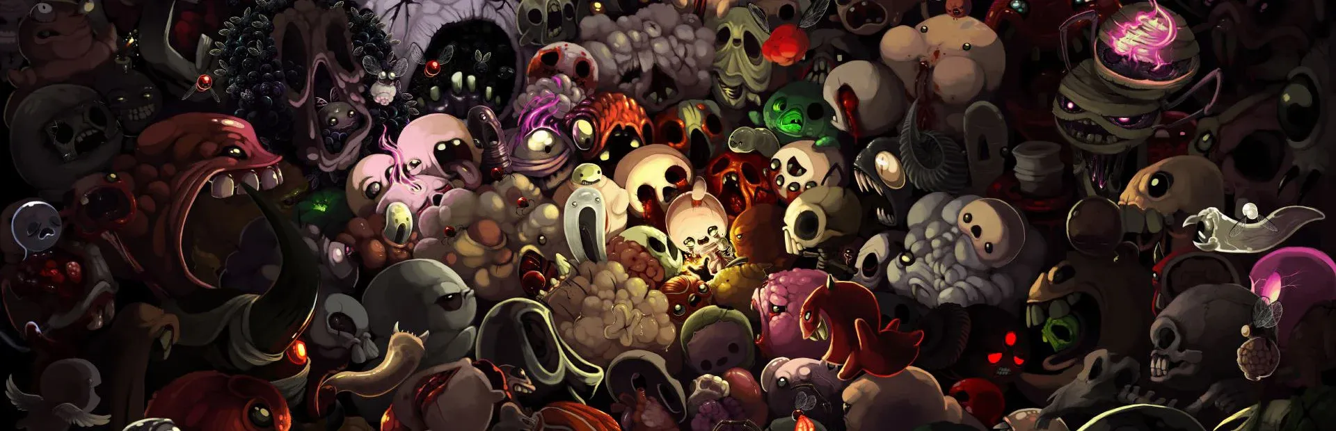 The Binding of Isaac Complete Bundle Is Just $5 in the Steam Summer Sale