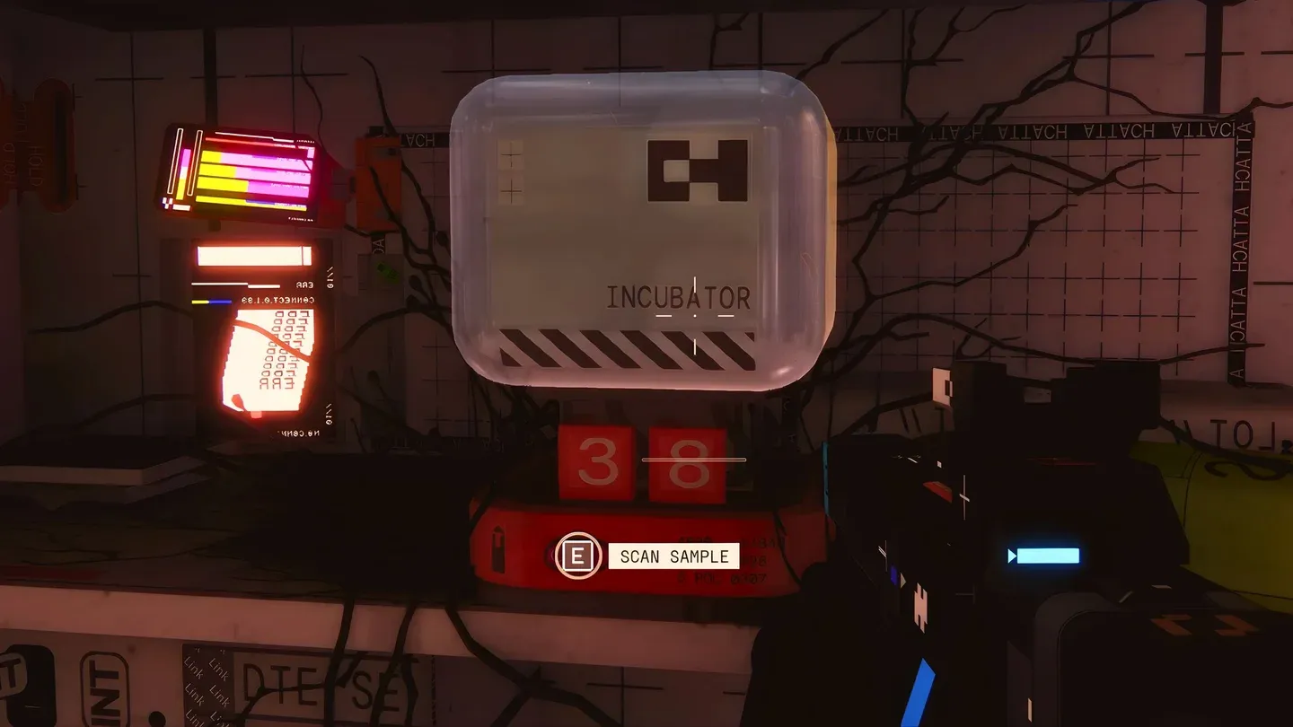 Bio-Research extraction terminal