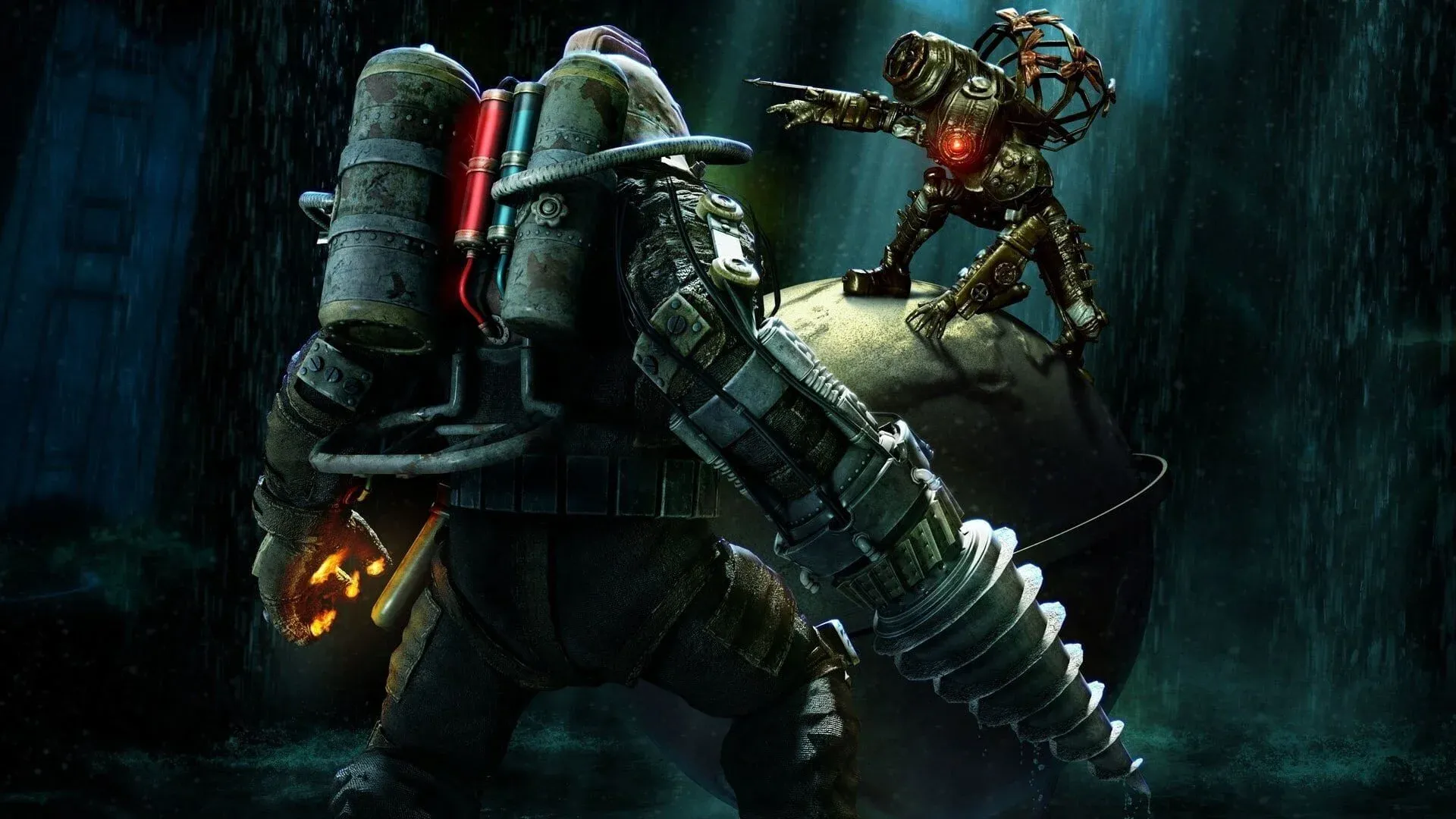 BioShock® 2 Banner