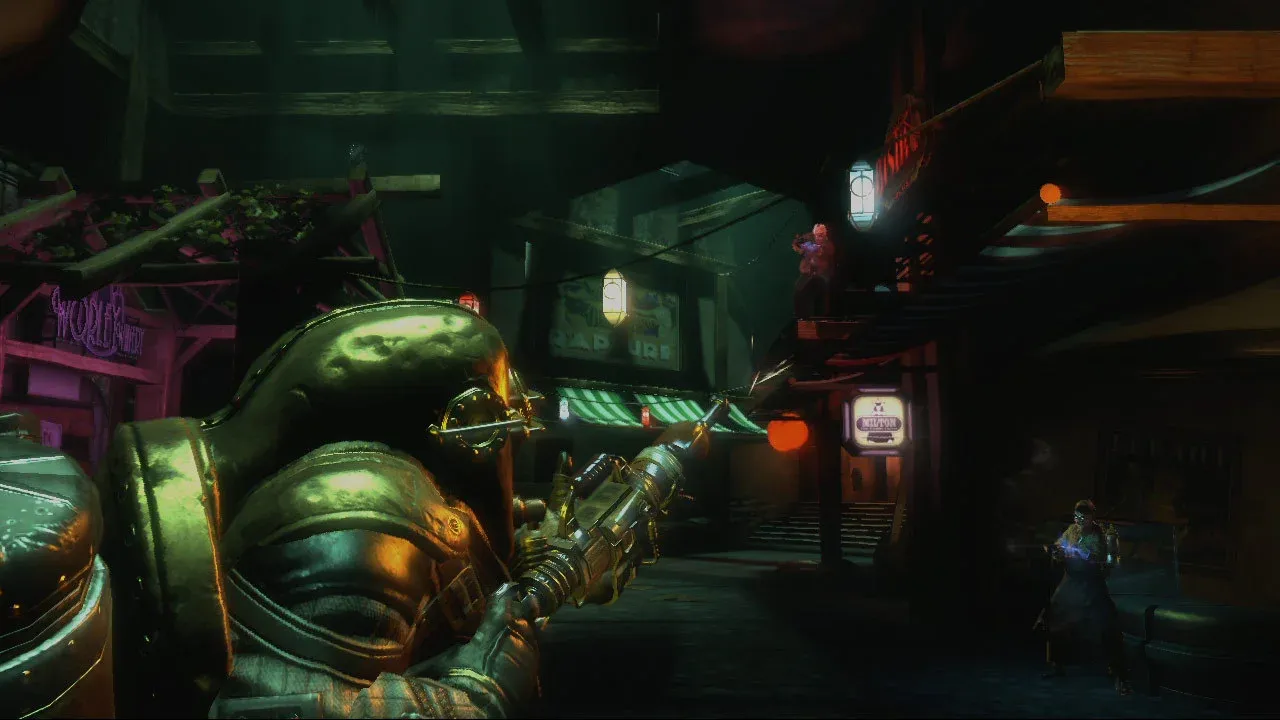 BioShock® 2 Gallery 1