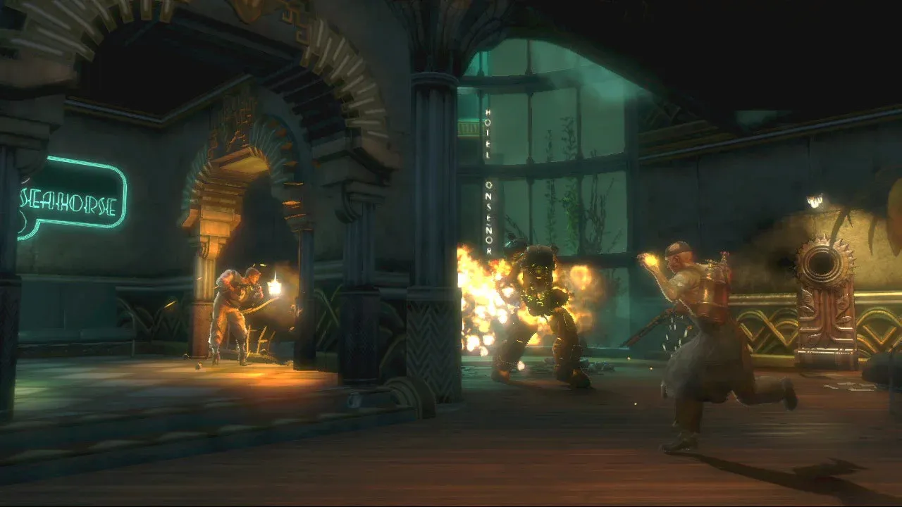 BioShock® 2 Gallery 2