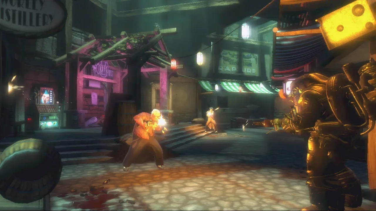BioShock® 2 Gallery 6