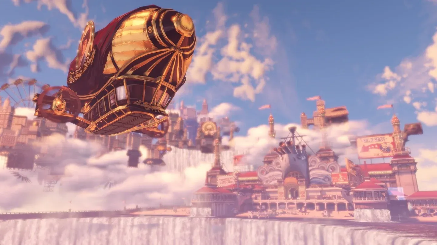 BioShock Infinite Gallery 2
