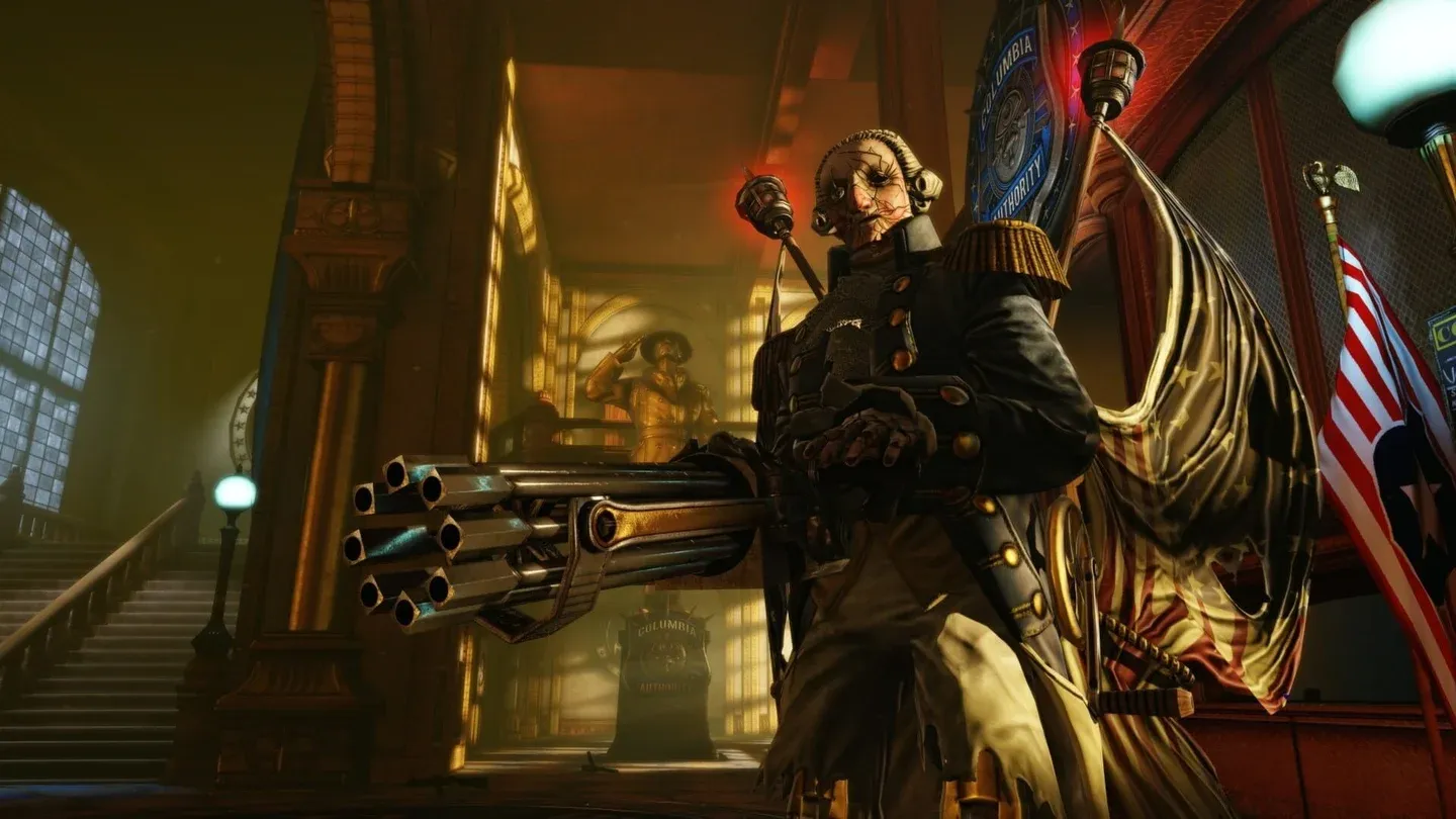 BioShock Infinite Gallery 4