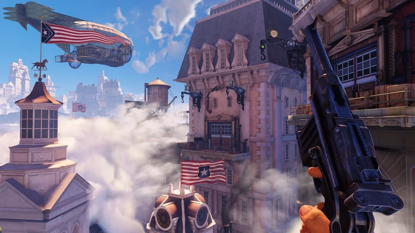 BioShock Infinite Gallery 5