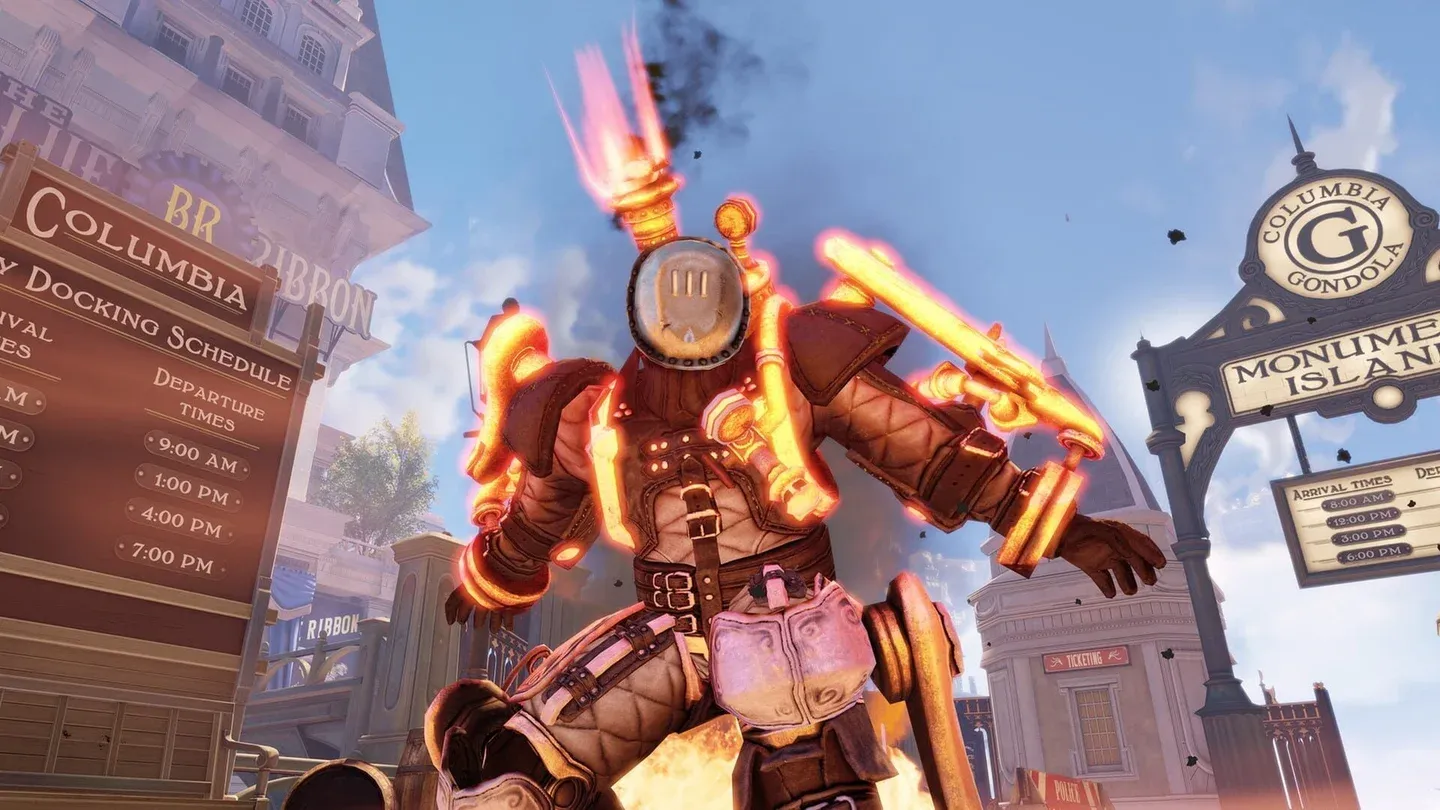 BioShock Infinite Gallery 6