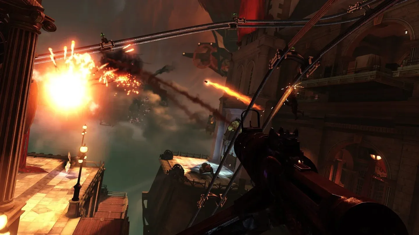 BioShock Infinite Gallery 9
