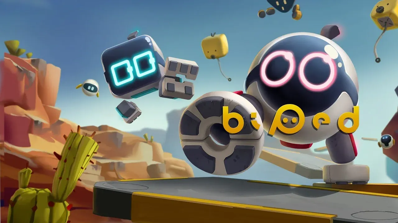 Biped 2 Gets 2.0 Update With Significant Switch 2 Improvements
